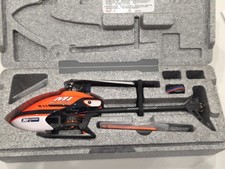 OMP Hobby M1 3D Heli orange