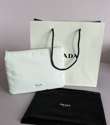 Prada tasche kosmetiktasche - tasche,