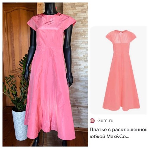 Women max dress pink - women,