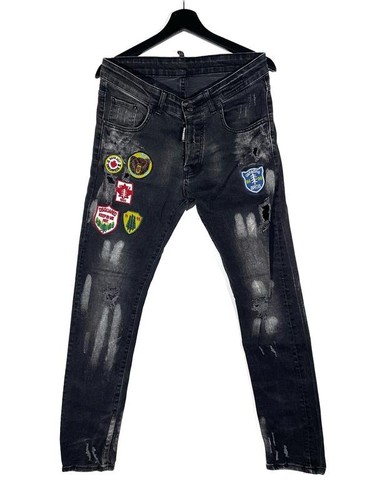 Men dsquared jeans - dsquared², 31