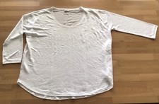 Damen T-Shirt, CLOSED, weiß, Größe L, ungetragen 