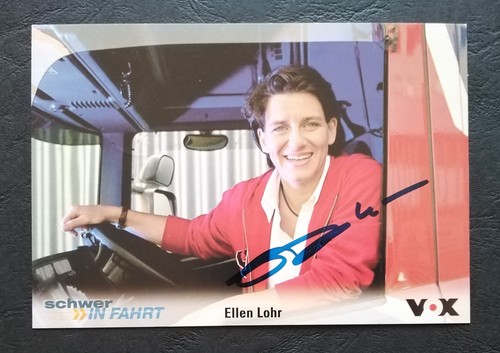 19332 ellen lohr - 19332, motorsport