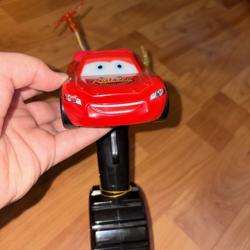 Disney parks lighting mcqueen - disney,