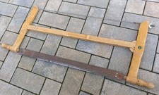 alte ULMIA Gestellsäge