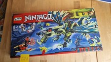 LEGO Ninjago Angriff des