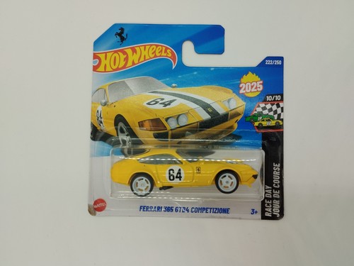 Hot wheels ferrari 365 - ferrari,