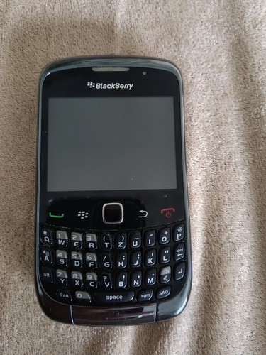 Blackberry curve 8520 - blackberry, 2mp