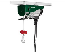 Seilhebezug mit Elektromotor 250 kg