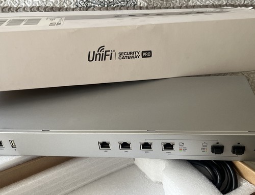 Ubiquiti usg pro - ubiquiti, unifi