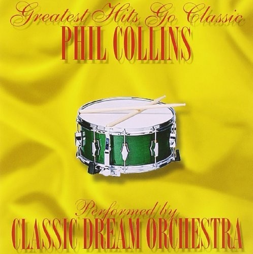 Phil collins greatest hits - phil, go