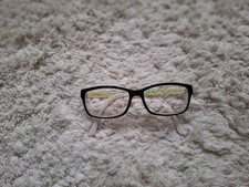 Mexx Brille Schwarz Weiß 5388 200 135 51 14