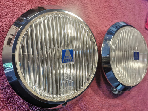 Hella 118 chrome - 118,