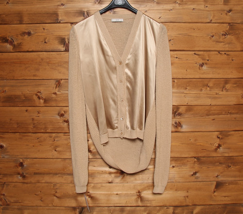 Prada strickjacke beige - prada,