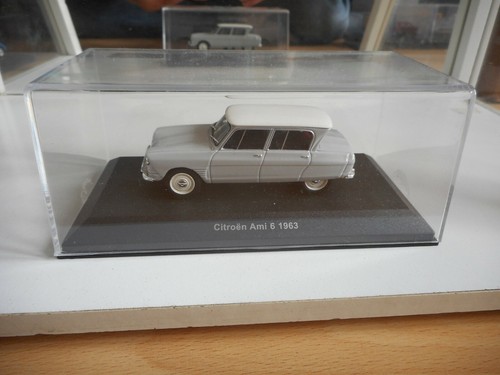 Massiver citroen ami 1963 in - massiver,