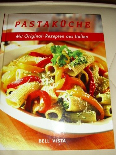Pastaküche kochbuch mit - pastakÜche,