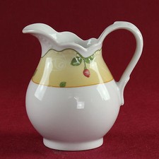 Milchkännchen Seltmann Weiden  Alt Dresden Rosengarten