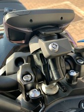 Motorcycle Handlebar Adapter