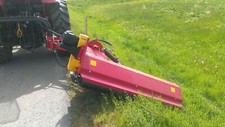 Auslegemulcher Schlegelmulcher Mulcher AGF200 mit Hammerschlegel Mähwerk ⭐️?⭐️