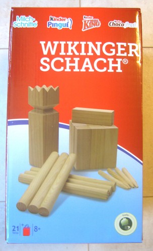 Wikinger schach - ,