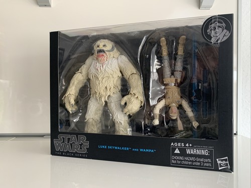 Hasbro star wars black series - black,
