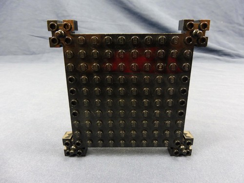 Lego platte pin - platte, dick