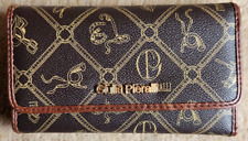 Giulia Pieralli Geldbörse mit passende Handtasche in schwarz 