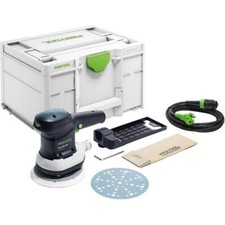 Festool Exzenterschleifer ETS 150/3 EQ-Plus im Systainer SYS3
