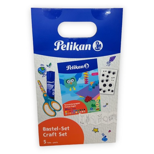 Pelikan bastel set teilig - 5,