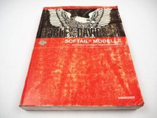 Harley Davidson Softail FLD FLF FLH FLS FXB FXF FXL 2018 Werkstatthandbuch