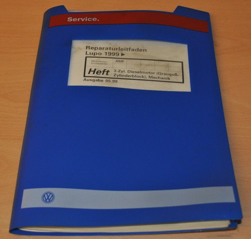 Lupo 1999 zylinder - 3,