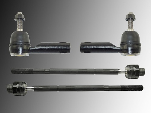 Spurstange 2x - 2x,