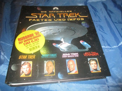 Star trek fakten - trek, infos