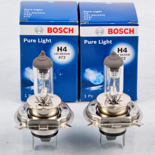 Bosch glühlampen - 2x,