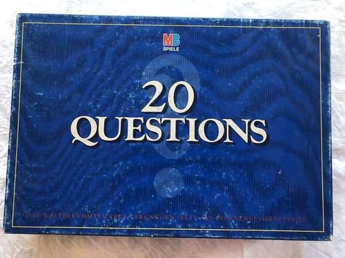 Questions spiele 1989 - questions,