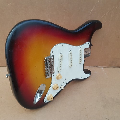 Tokai tone str - 3, body