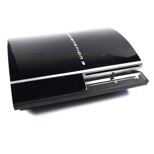 Defekte ps3 konsole fat - fat, gb