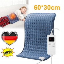 Heizkissen elektrisch 60 x 30