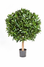 artplants Kunstbaum Lorbeer