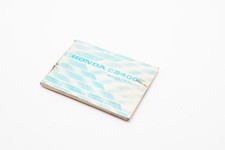 Fahrerhandbuch Owner´s manual