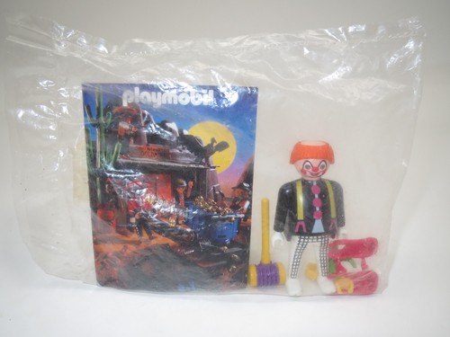 Playmobil clown mit hammer - , "clown