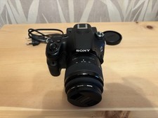 Sony Alpha SLT-A58 20.1 MP