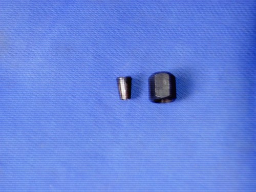 Spannzange oberfräse - spannzange-oberfräse, (aeg)