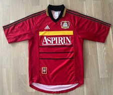 Bayer 04 Leverkusen Trikot 1998-2000 Michael Ballack #13