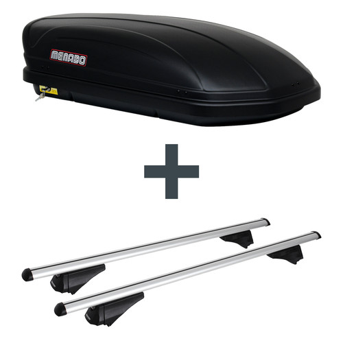 Dachbox menabo marathon 320 - menabo, +