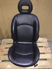 19650 Sitz rechts vorne PEUGEOT 206 CC Ledersitz Beifahrersitz