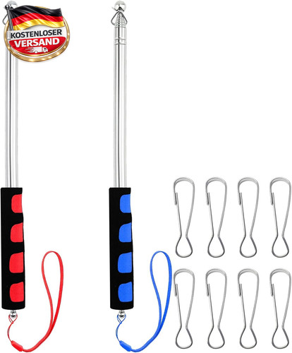Stück teleskopstange 160cm - stück,