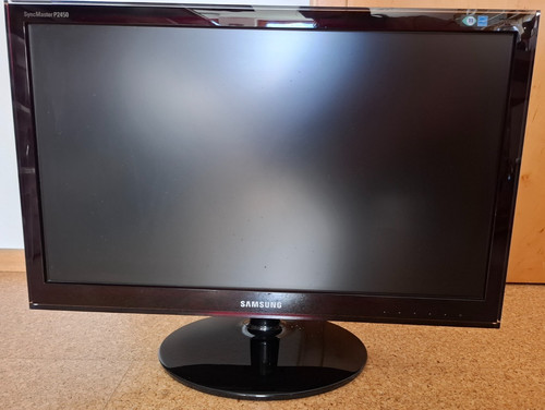 Samsung syncmaster p2450h 61 - syncmaster,
