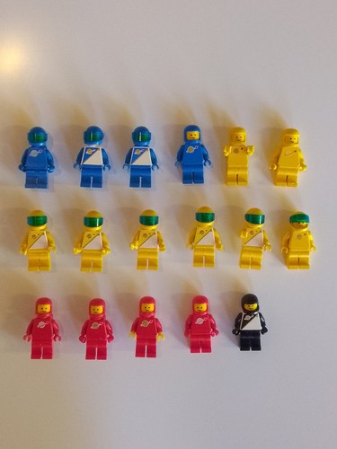 Lego space classic vintage - lego,