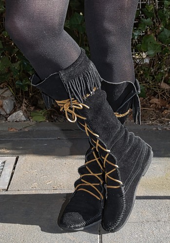 Minnetonka stiefel 11 - minnetonka,