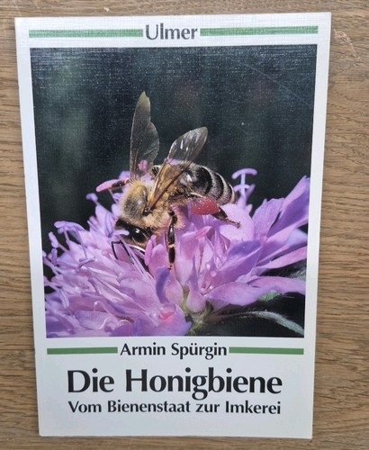 Die honigbiene vom - honigbiene*,